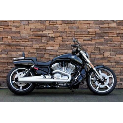Harley-Davidson VRSCF V-Rod Muscle ABS (bj 2009)
