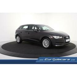 Audi A3 Sportback 1.6 TDI *Navigatie*Cruise Control*Alarm*
