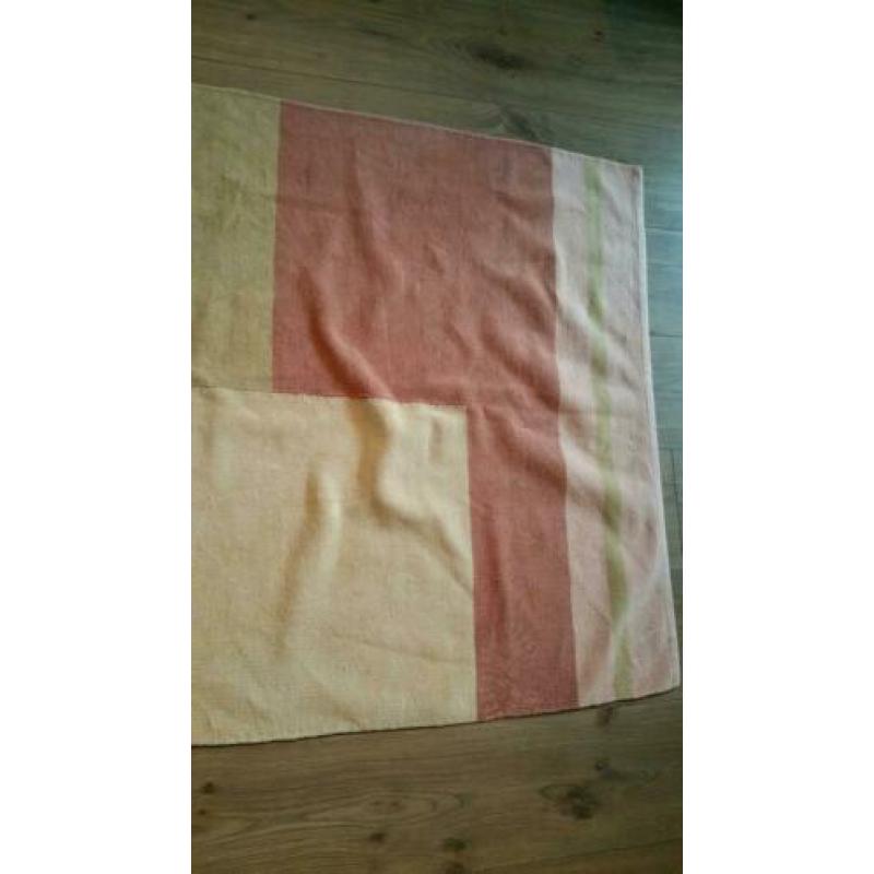 Vloerkleed 100% katoen