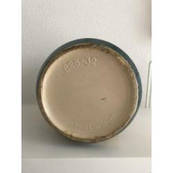 Prachtige vintage West Germany Rumtopf design vaas pot