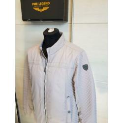 ?Pme Legend jas L Pall mall GRIJS type Dive Bomber SUPERVE??