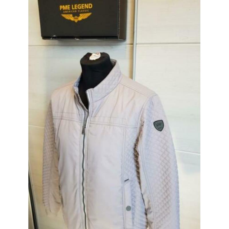 ?Pme Legend jas L Pall mall GRIJS type Dive Bomber SUPERVE??