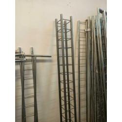 kleding rekken
