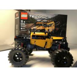 Te koop Lego 4x4 X-Treme Off-Roader