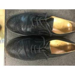 Sartori heren schoen zwart 41