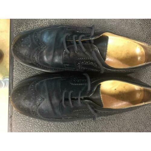 Sartori heren schoen zwart 41