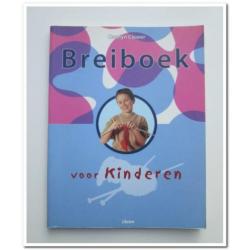 M2642: CM2642: Carolyn Clewer - Breiboek voor kinderen ca. 1