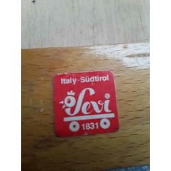 Brocant kinderkapstokje Levi