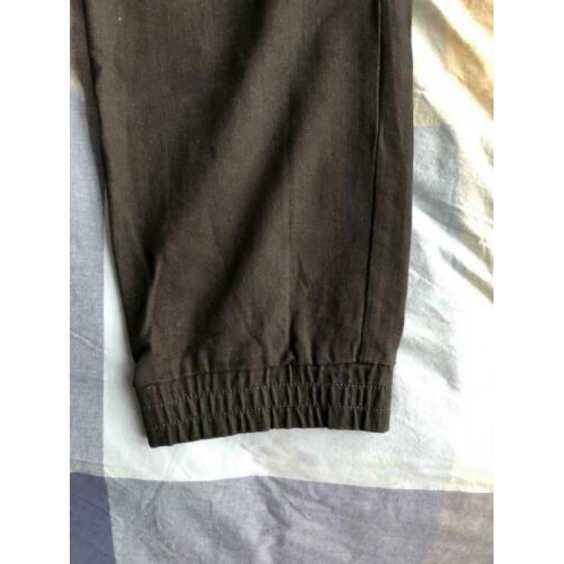 Zwarte katoenen (jogging) broek O'neill maat XXL NIEUW