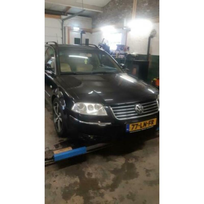 Volkswagen Passat 2.8 V6 Variant 142KW 4MOTION AUT 2003