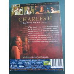 Charles II (2003) miniserie 2 disc