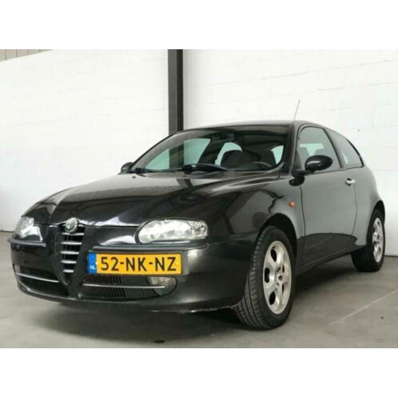Alfa Romeo 147 1.6 T.Spark Impression NAB,APK 22-01-2021.