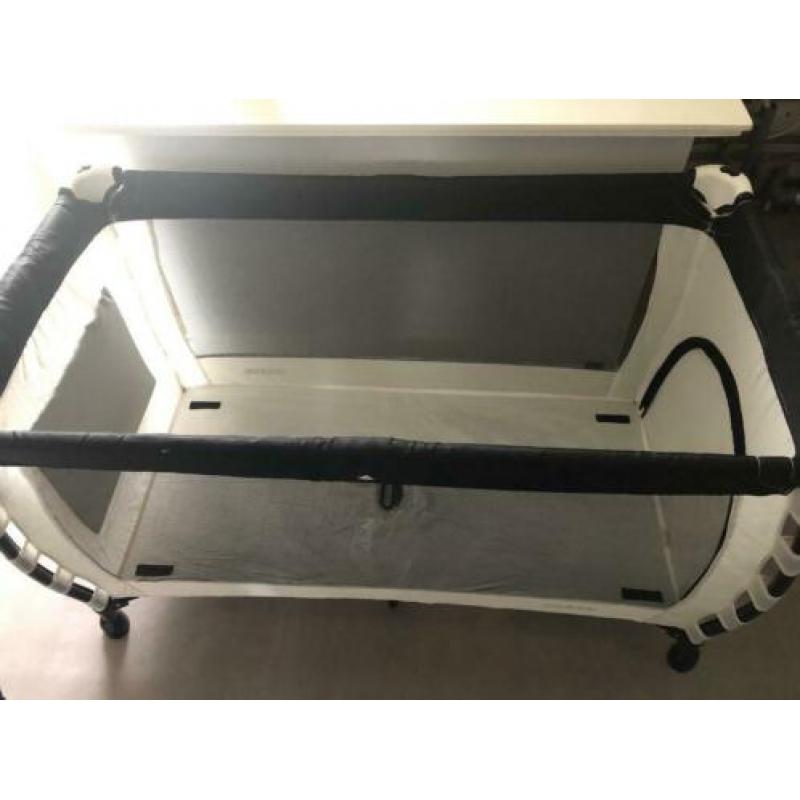 Campingbed, zonder matras