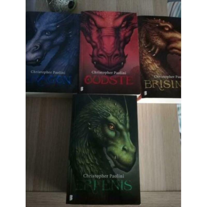 Het erfgoed serie