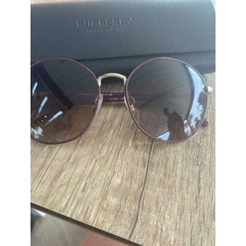 Burberry zonnebril