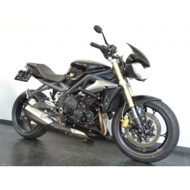 Triumph Street Triple 675 ABS Streettriple (bj 2014)