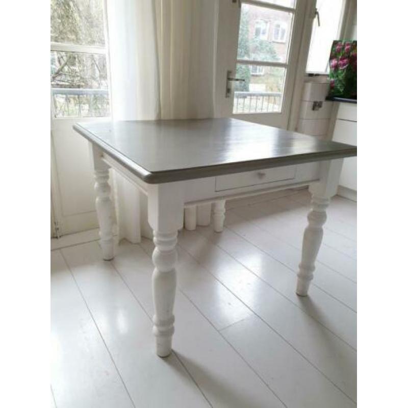 Houten tafel