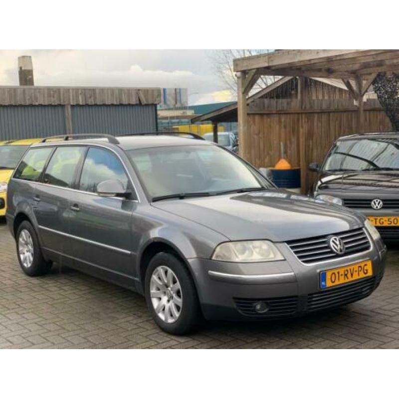 Volkswagen Passat Variant 1.9 TDI H5 Turijn Apk (25-08-2020)
