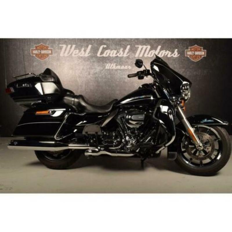 Harley-Davidson FLHTK ULTRA LIMITED