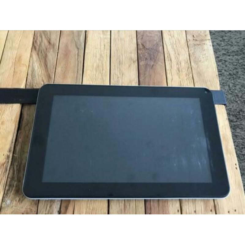 Tablet incl. toetsenbord (<1 maand oud)