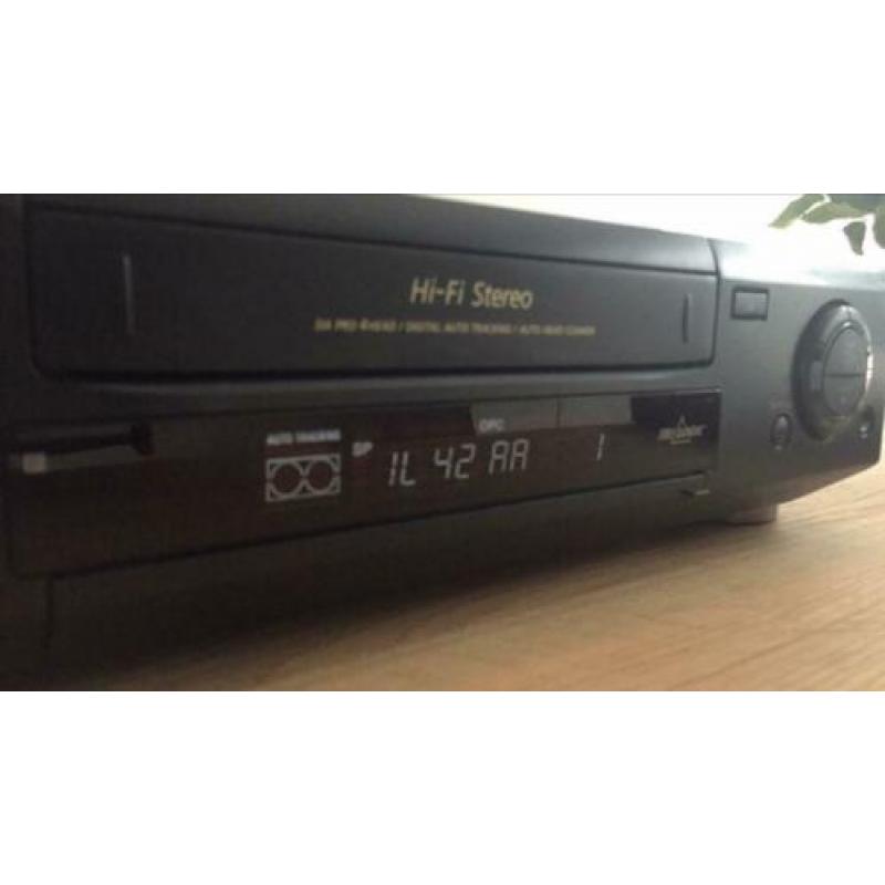 VHS Tri-Logic