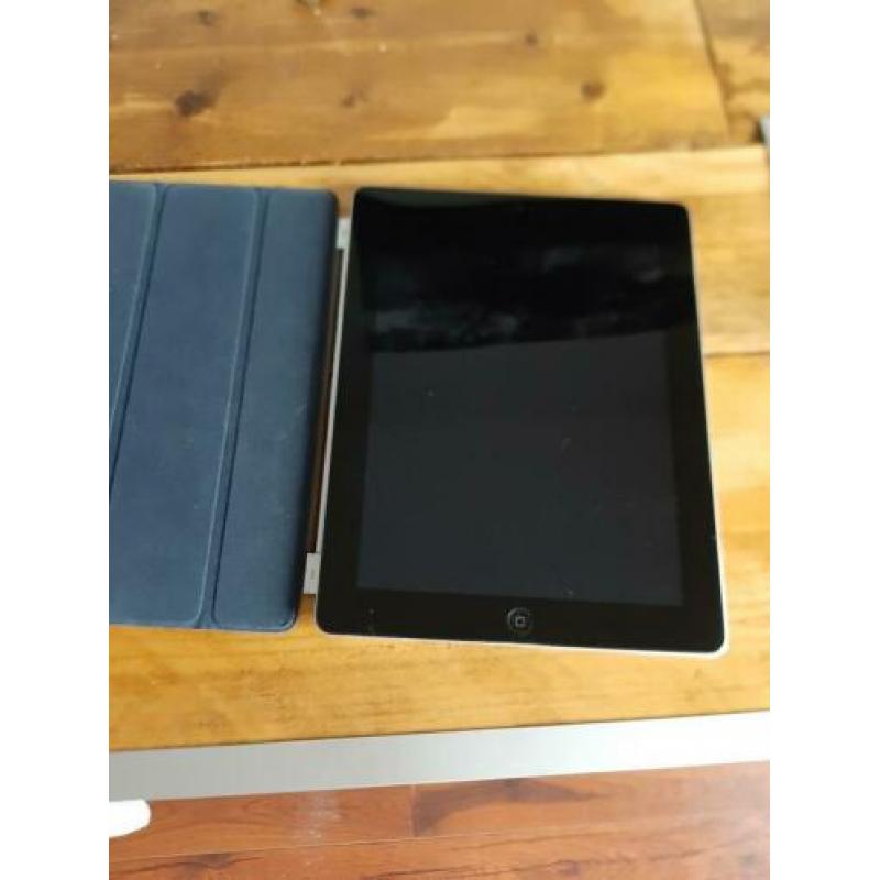Ipad 2 64 GB met oplader