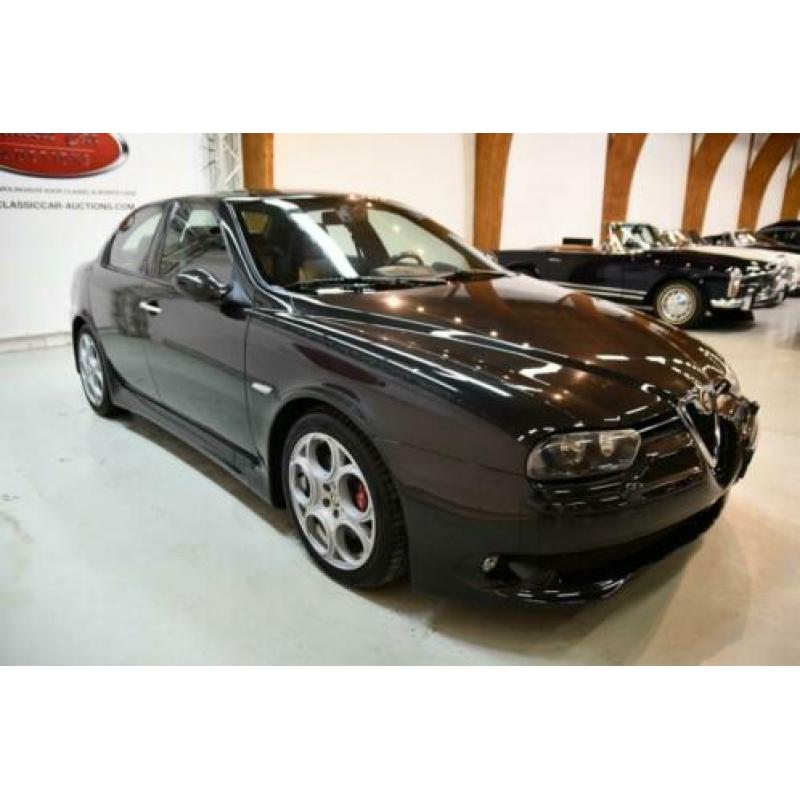 Alfa romeo 156 156 GTA 3.2 V6 24V