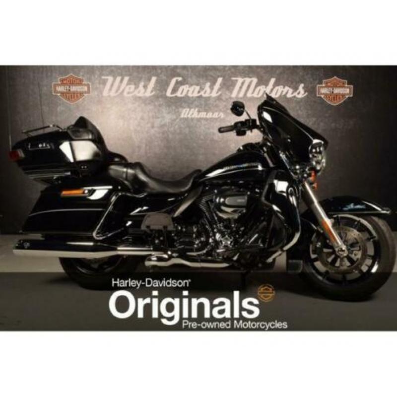 Harley-Davidson FLHTK ULTRA LIMITED