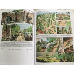 Stripboek Gelukkige Tijden van Warnauts Raives hardcover