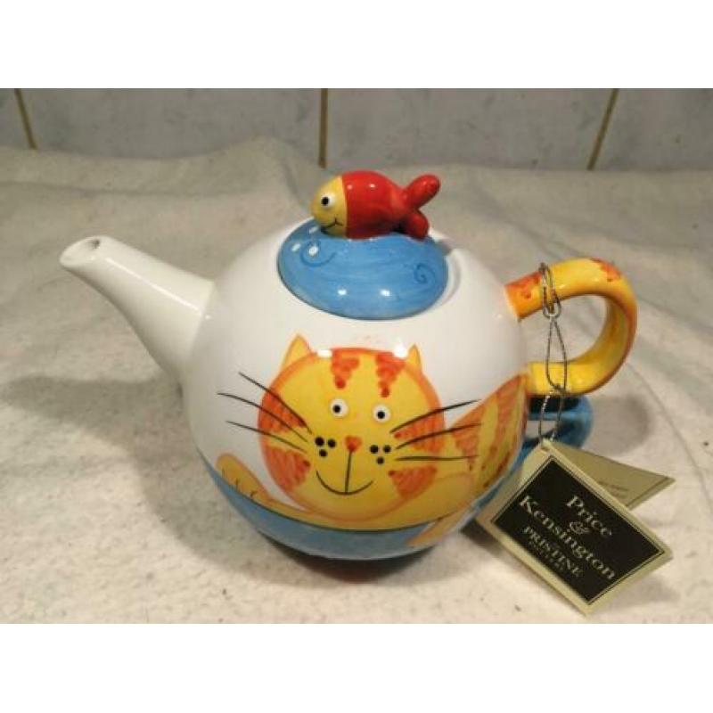 Single Tea Pot Poes