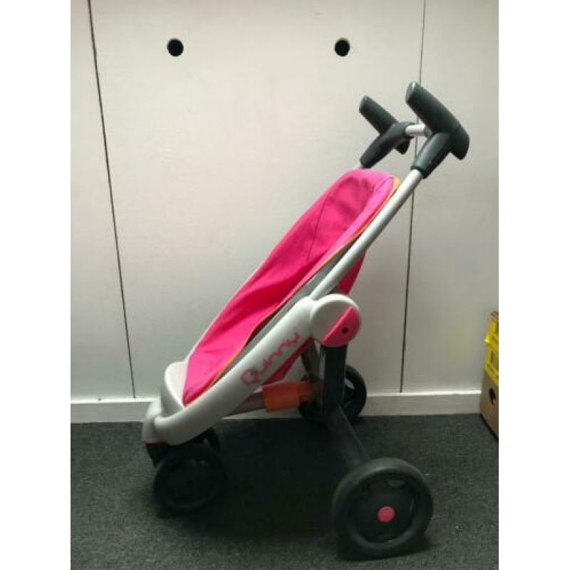 Poppenwagen quinny