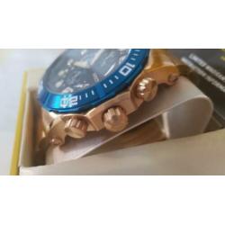 Invicta Sea Hunter Heren Horloge 2Jaar Warantie
