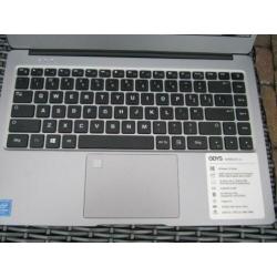 Odys Winbook. Full Ips Display 14’1(nieuw) Quadcore,SSD,4 Gb