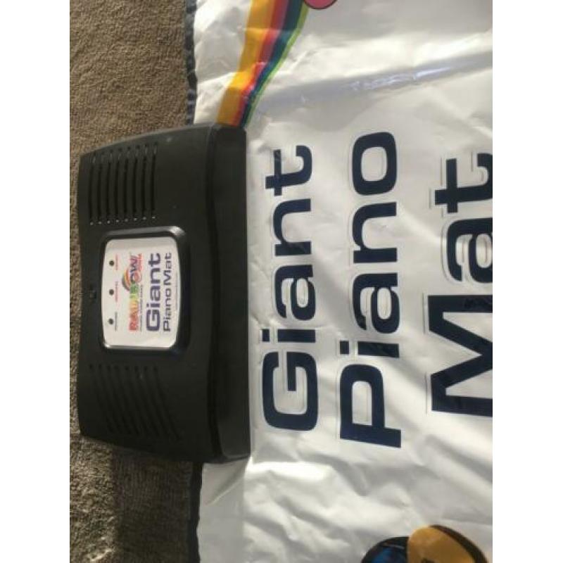 Giant piano mat. XXL