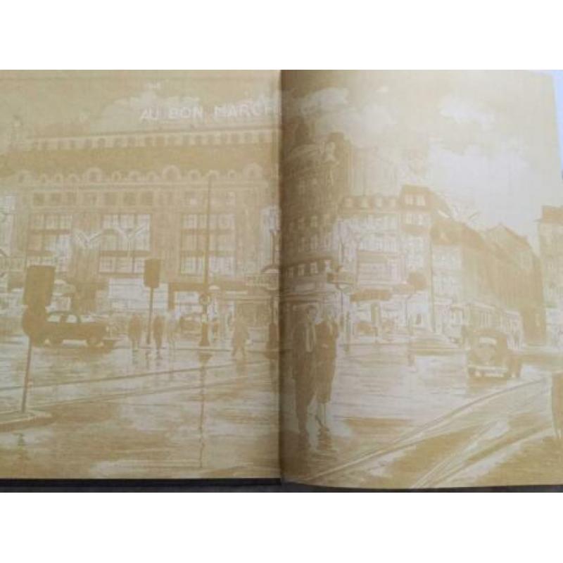 Stripboek Gelukkige Tijden van Warnauts Raives hardcover