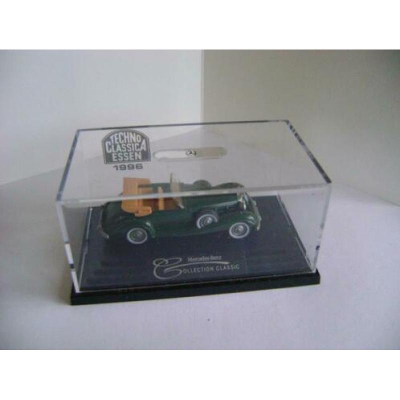 Mercedes 540 K Techno Classica Essen 1996 Wiking