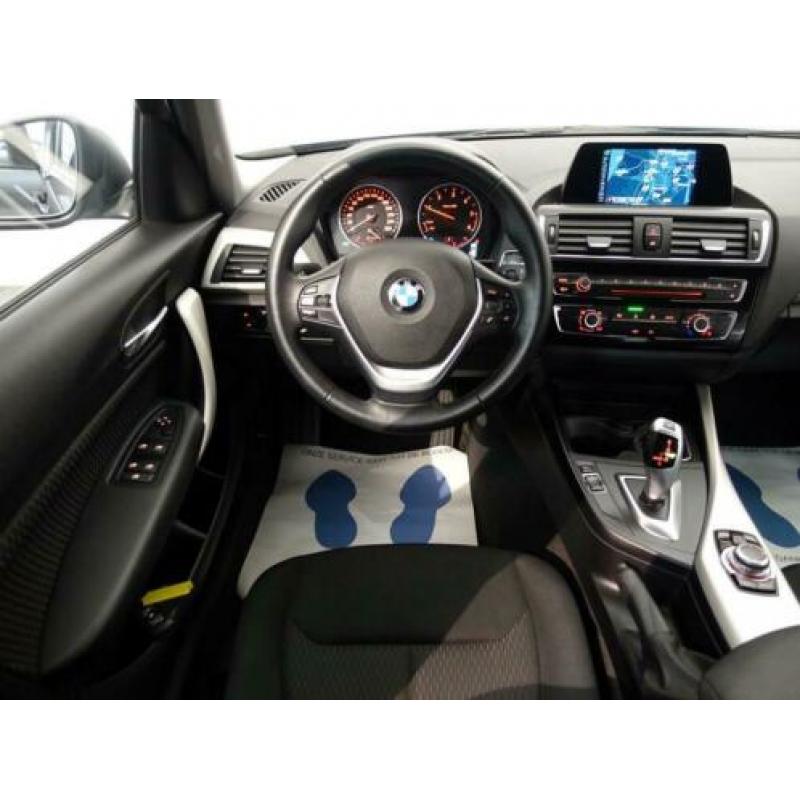 BMW 1 Serie 116D High Executive AUT8, Navi, Xenon, ECC, LMV,