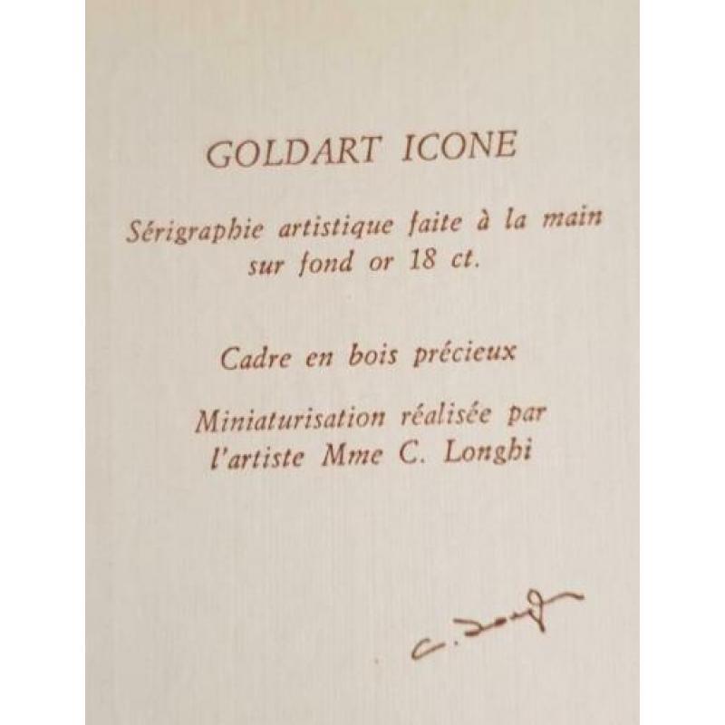 Art on Gold