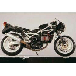 Ducati 851 888 sp3 sp4 sp5 superbike te koop gevraagd
