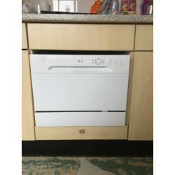 Mini-vaatwasser WLA DW 6017A+