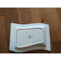 Villeroy en Boch New Wave gourmet borden