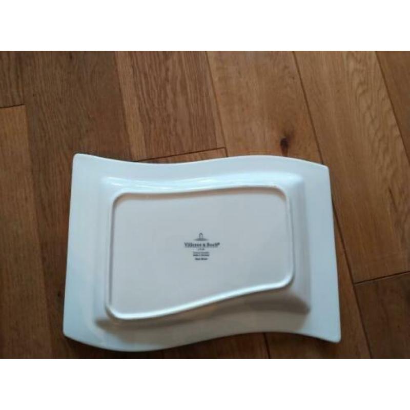 Villeroy en Boch New Wave gourmet borden