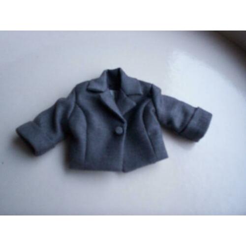 Originele Fashion Royalty Barbie blazer met knoopje Wu label