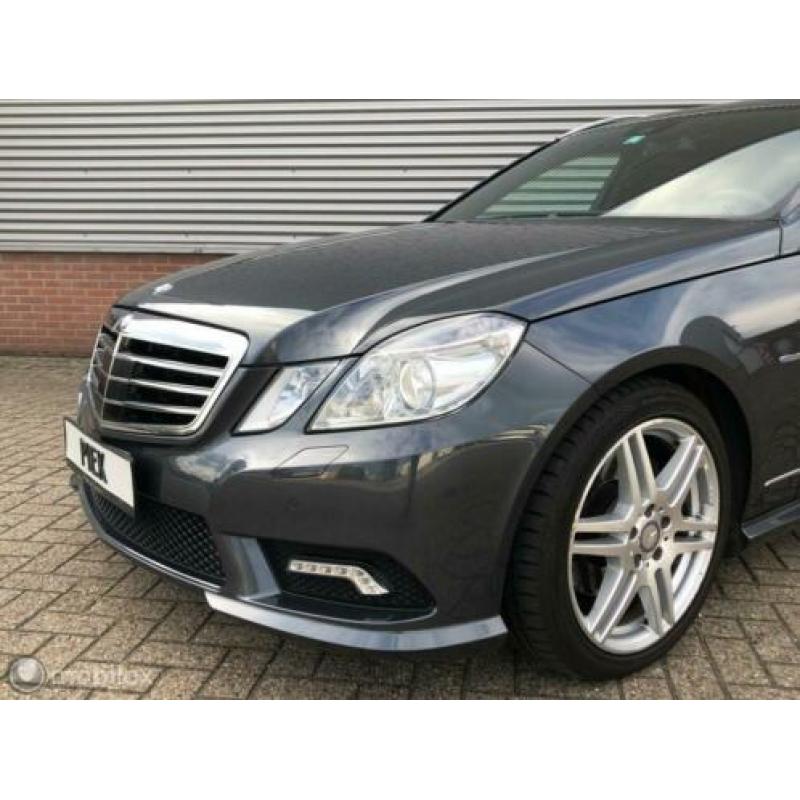 Mercedes E-klasse Estate 350 CGI AMG BOMVOL Avantgarde