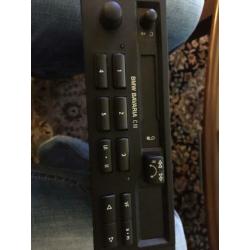 BMW autoradio