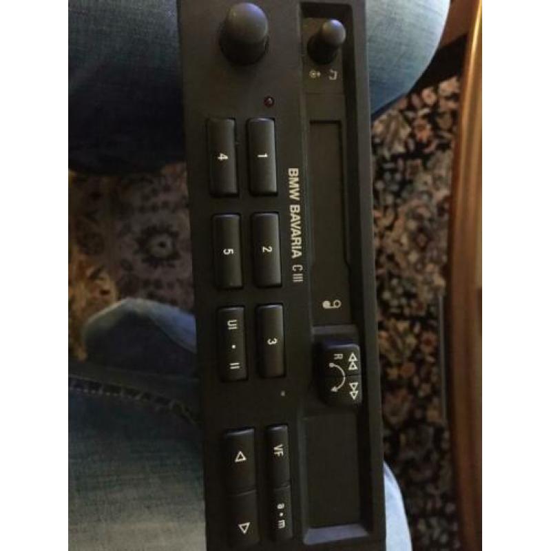 BMW autoradio