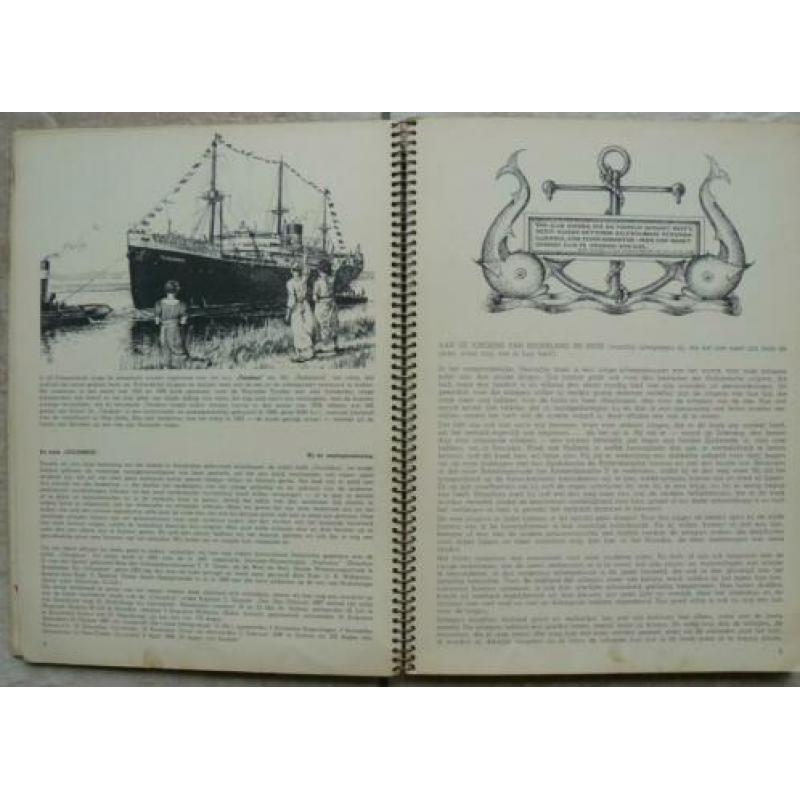 Schepen met afbeeldingen 1939 Amstleven