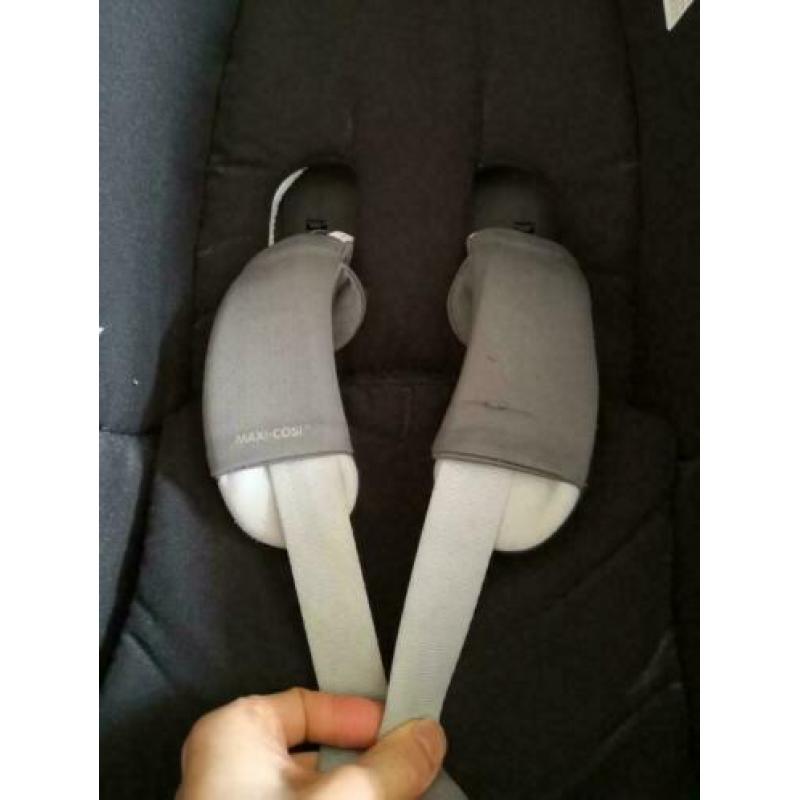 Baby Car seat Maxi Cosi Pebble Black