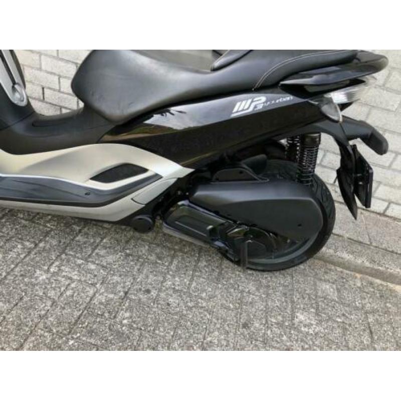 Piaggio 300 LT MP3 Yourban 12 x MP3 Yourban op voorraad