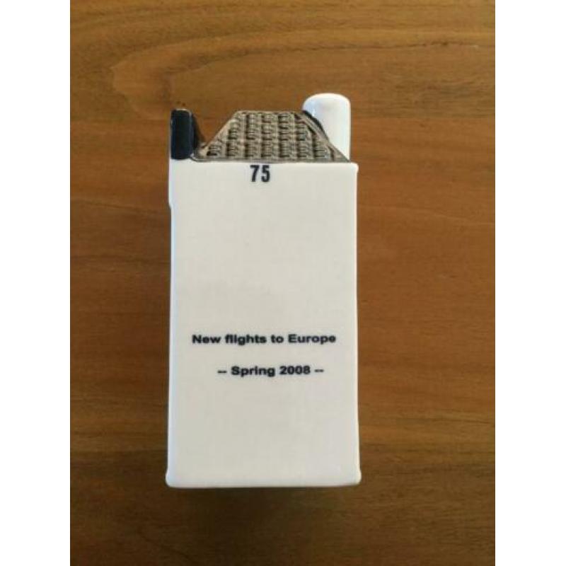 Bijzonder KLM huisje nr.75 , zeldzaam !